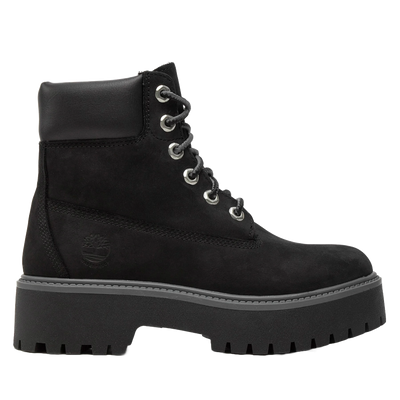 Timberland Stone Street 6IN WP Black