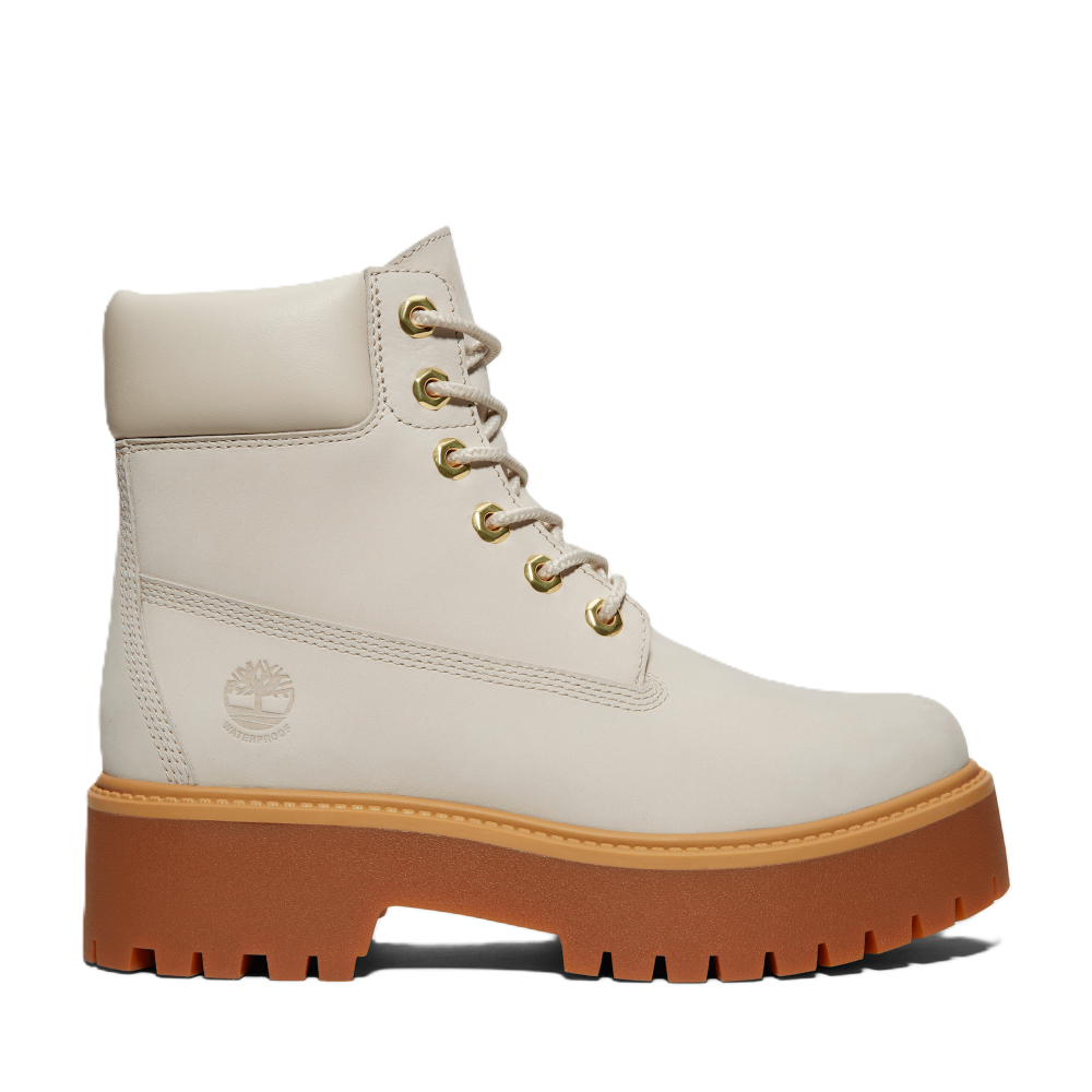 Stone Street 6-Inch Waterproof Platform Boot