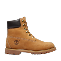 Timberland 6 Inch Lace Up Premium WP Boot 'Wheat' (Women's)