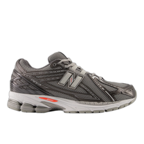 New Balance 1906R Black Metallic Urgent Red Slate