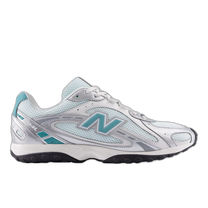 New Balance 204L Light Silver Metallic