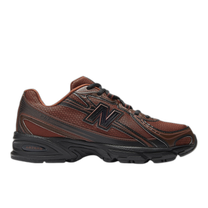 New Balance 740 Relic Brown Pumpernickel