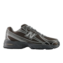 New Balance 740 Black Metallic