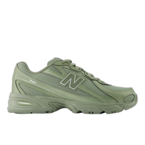 New Balance 740 Dark Olivine Khaki