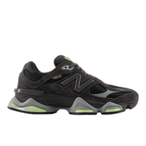 New Balance 9060 Black Cement Dry Lime