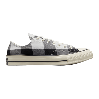 Beyond Retro x Converse Chuck 70 Low 'Upcycled Flannel'