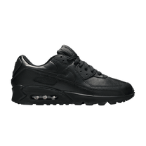 Nike Air Max 90 Leather Triple Black