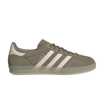 adidas Gazelle Indoor Olive Strata Wonder Quartz