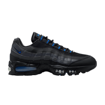 Nike Air Max 95 Big Bubble Black Game Royal