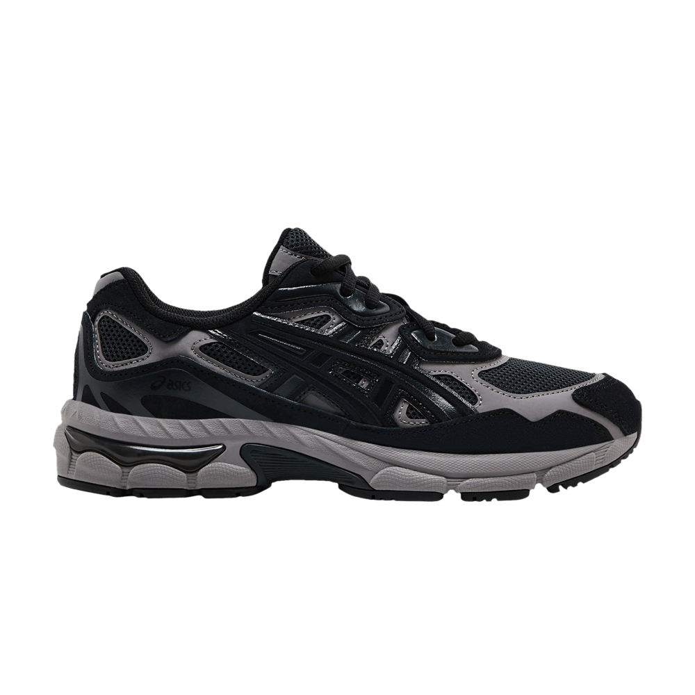 Gel-NYC Graphite Grey Black (GS)