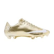 Nike Mercurial Superfly 1 RGN FG SE CR7 Metallic Gold Star
