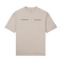 Jordan x Travis Scott T-Shirt Sail
