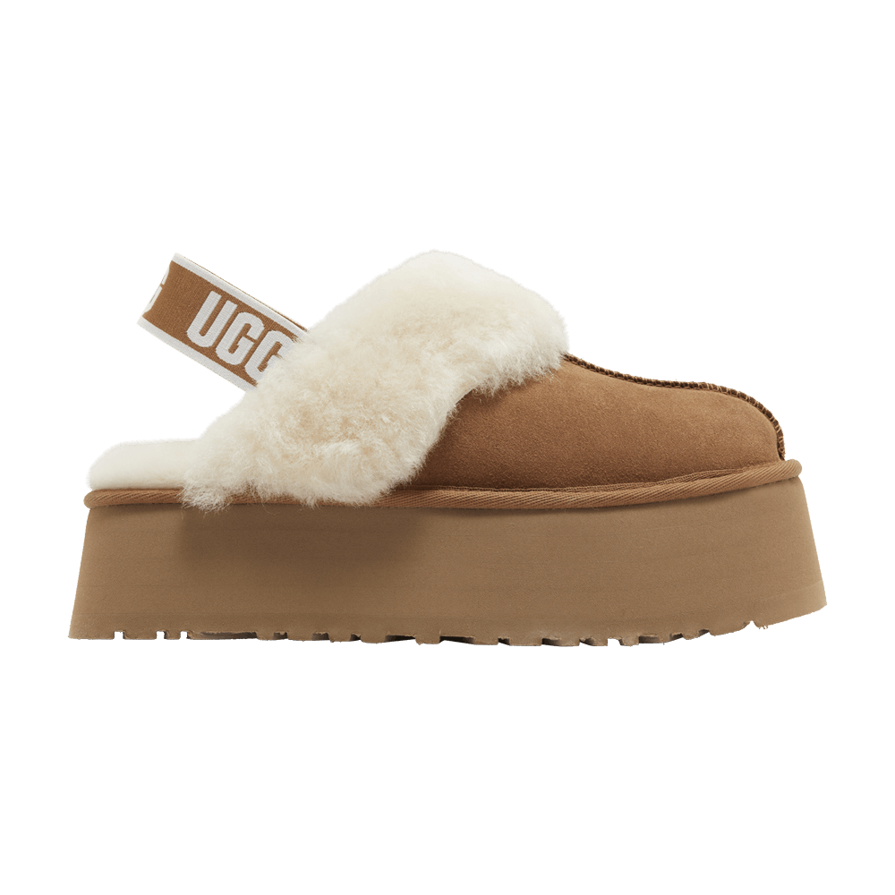 UGG Funkette Slipper Chestnut (Women&#39;s)