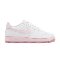 Nike Air Force 1 Low White Pink (GS)