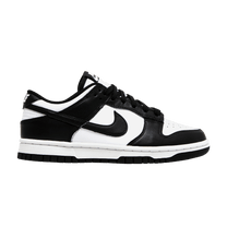 Nike Dunk Low Retro White Black Panda (Women's)