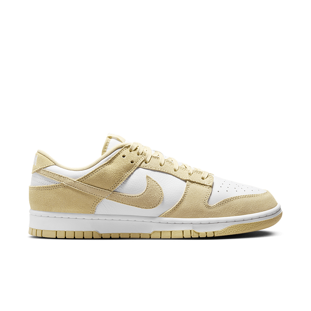 Dunk Low SE Team Gold Suede