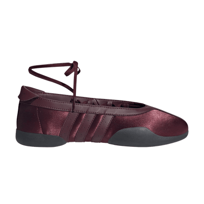 adidas Taekwondo Mei Ballet 'Maroon'