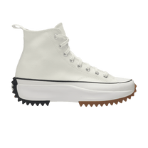 Converse Run Star Hike Hi White Black Gum
