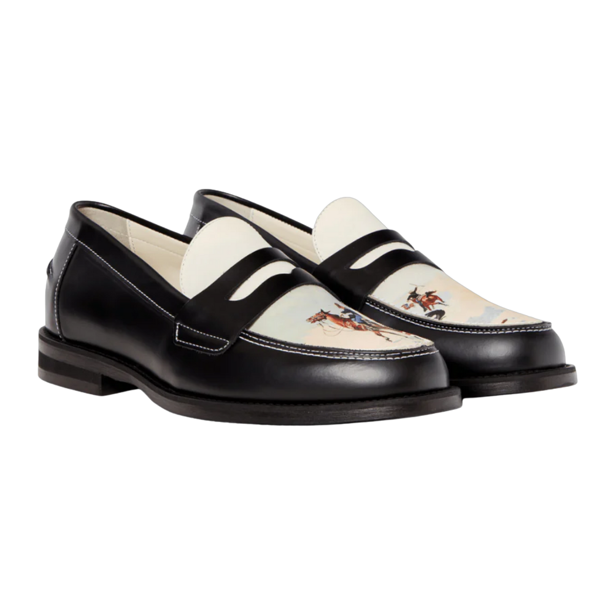Advanced Guard Penny Loafer