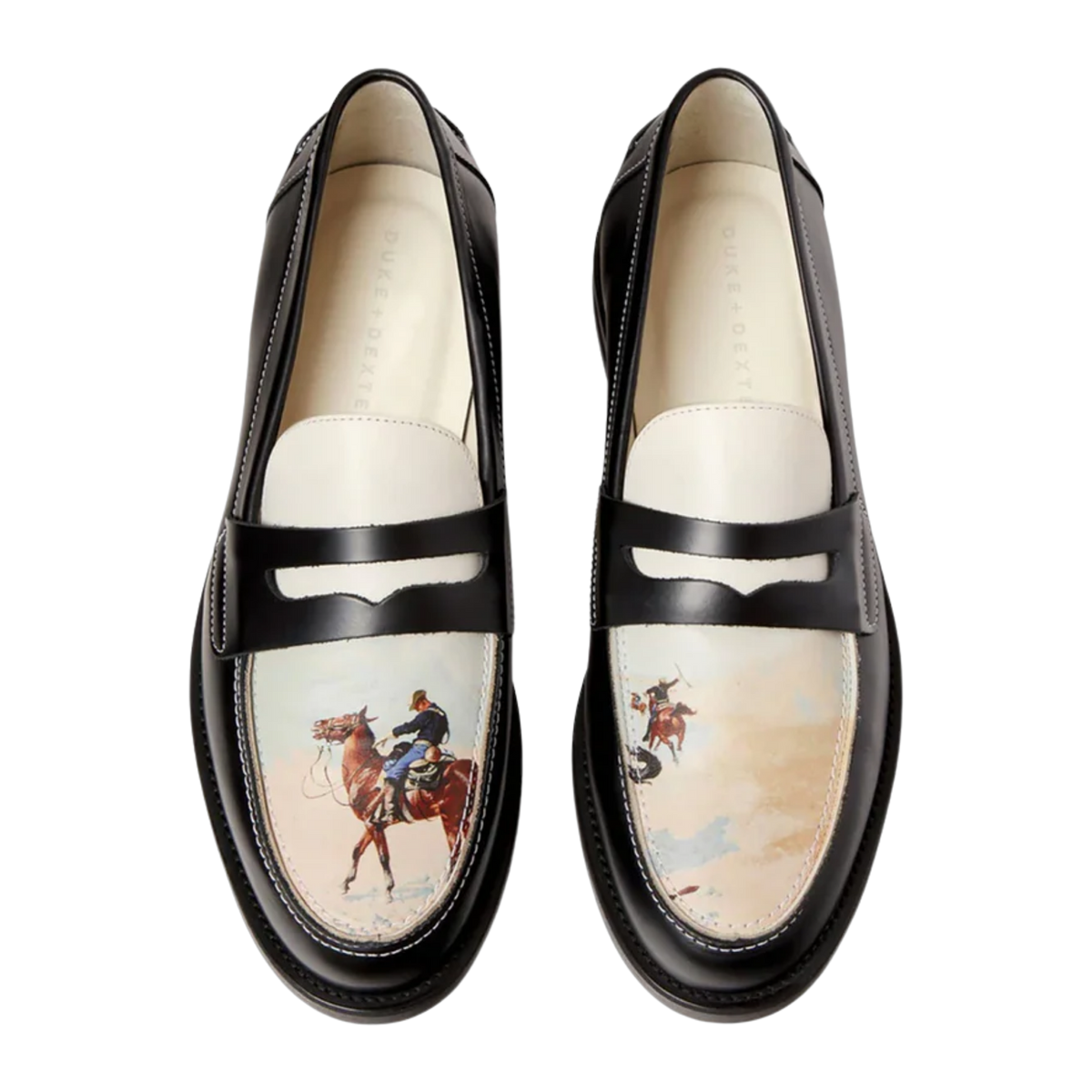 Advanced Guard Penny Loafer
