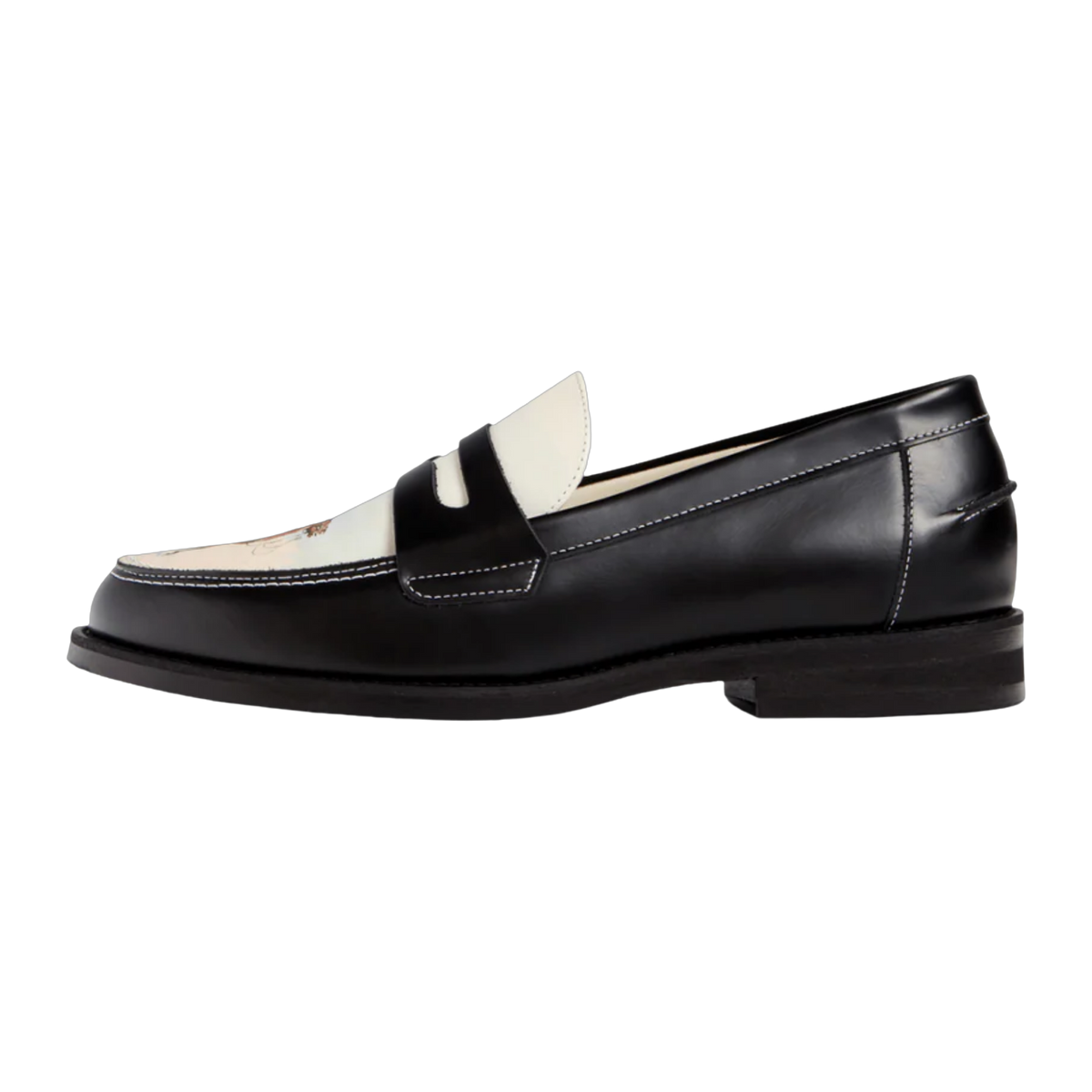 Advanced Guard Penny Loafer