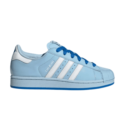 adidas x Care Bears Originals Superstar II Clear Sky Cloud White