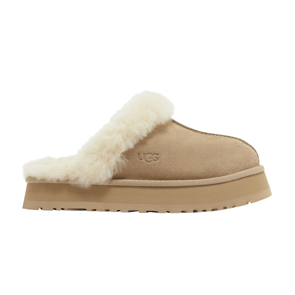 UGG Disquette Slipper Sand (Women&#39;s)
