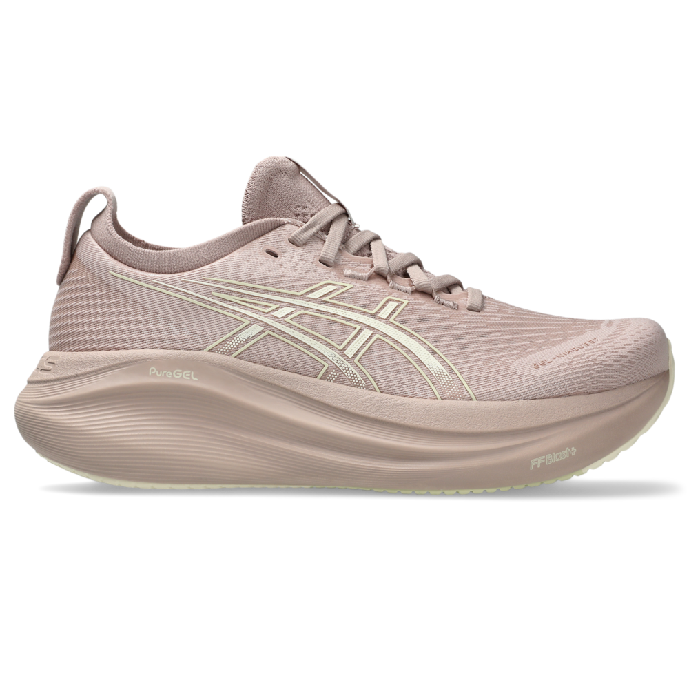 ASICS Gel-Nimbus 27 Fawn Birch (Women&#39;s)