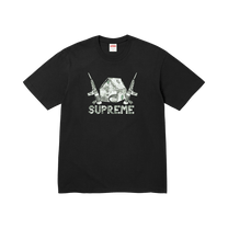 Supreme Origami Tee 'Black'