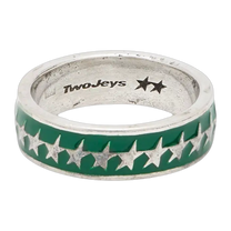 All-round Icon Ring Green
