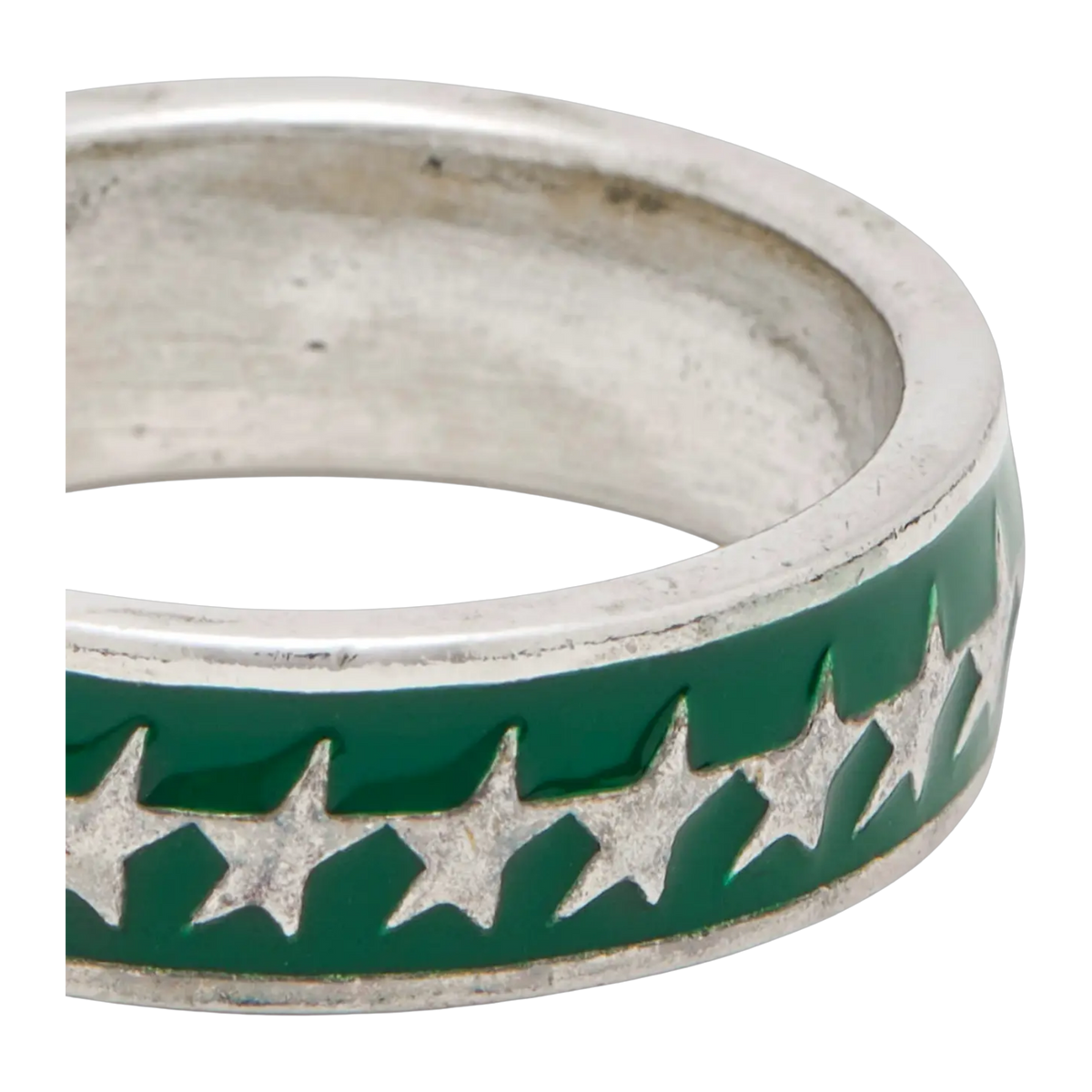 All-round Icon Ring Green
