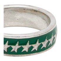 All-round Icon Ring Green