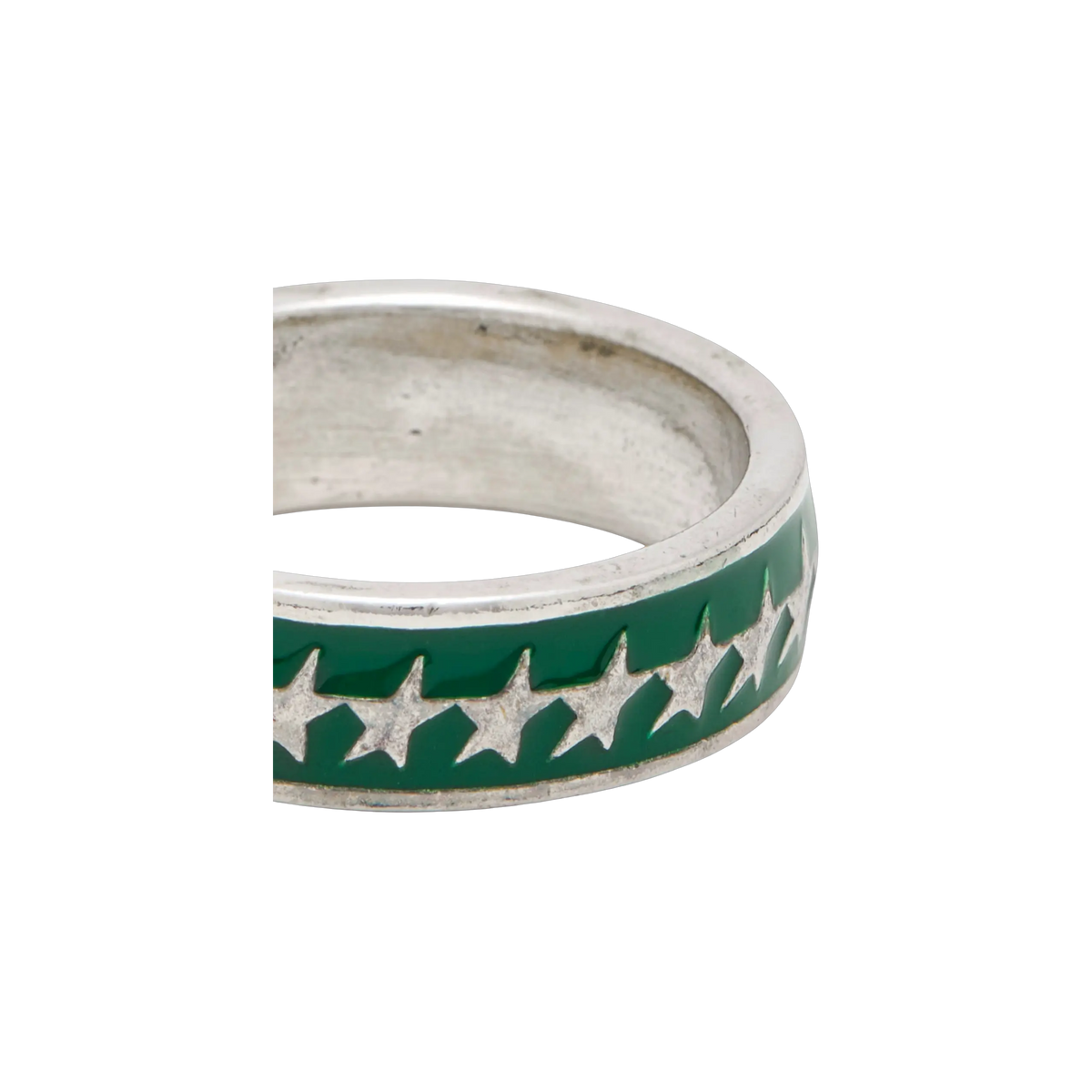 All-round Icon Ring Green
