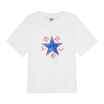 Two Jeys All-Stars Tee White