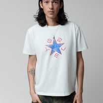 Two Jeys All-Stars Tee White