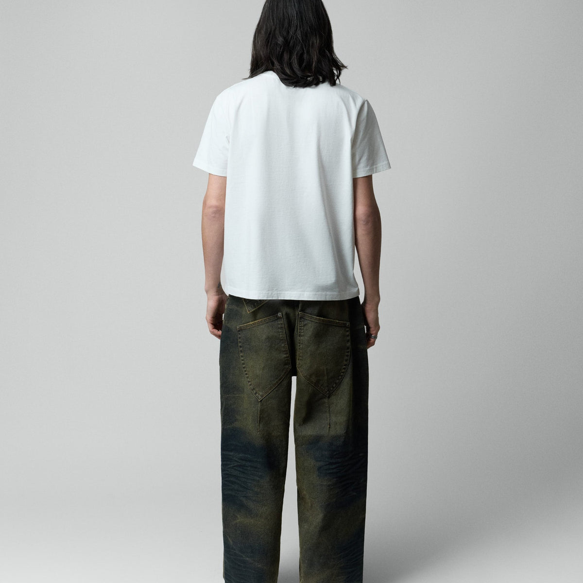 Two Jeys All-Stars Tee White