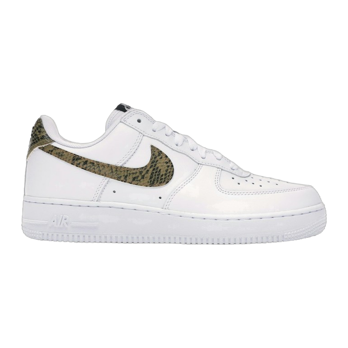 Nike Air Force 1 Low Retro Ivory Snake — kolab