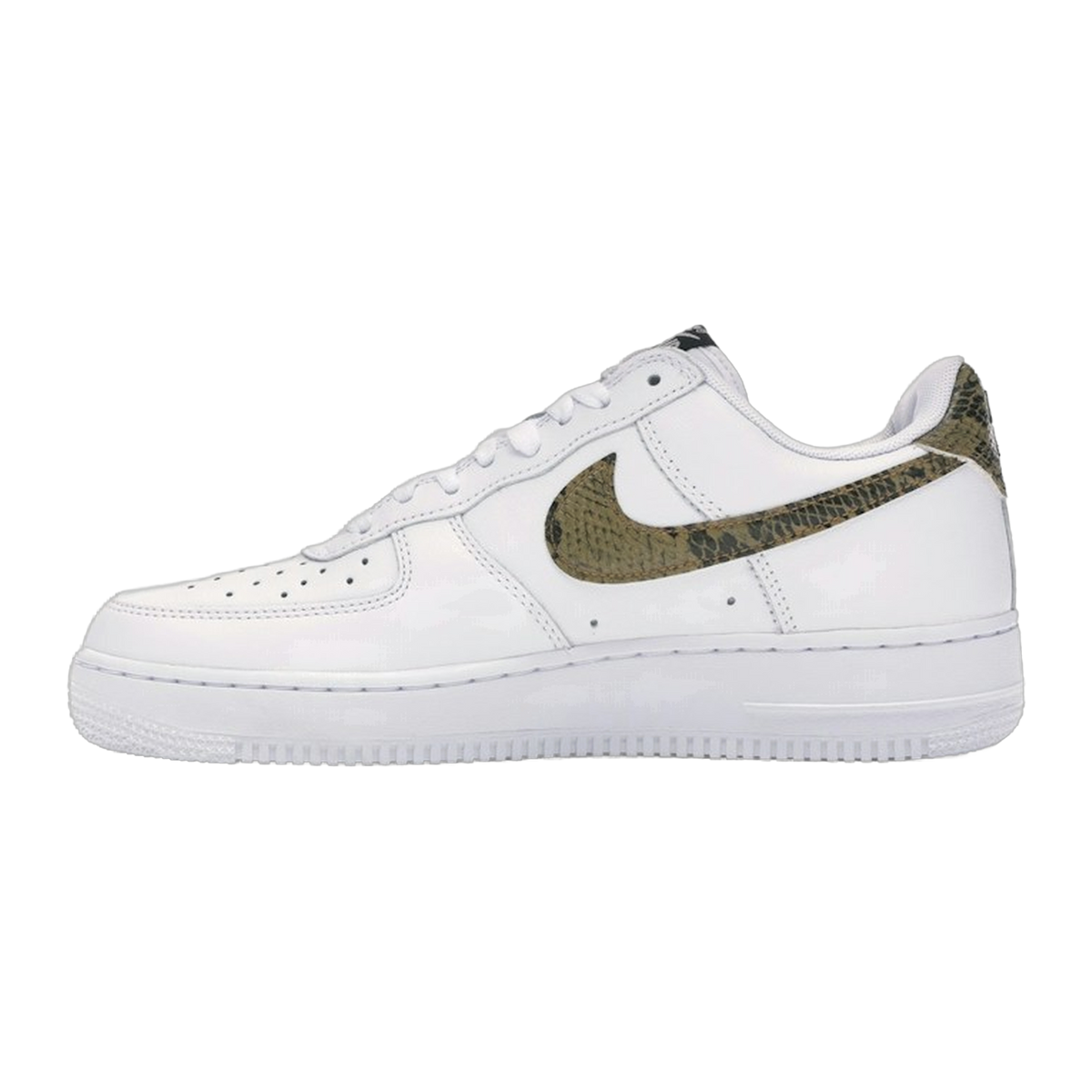 Nike Air Force 1 Low Retro Ivory Snake — kolab