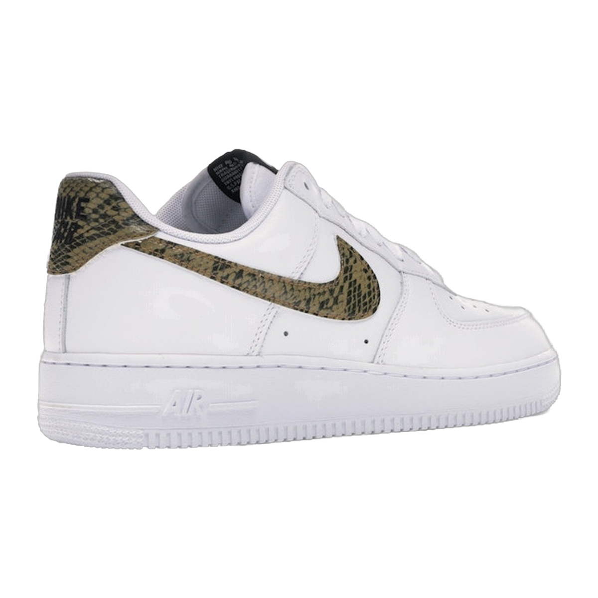 Nike Air Force 1 Low Retro Ivory Snake — kolab