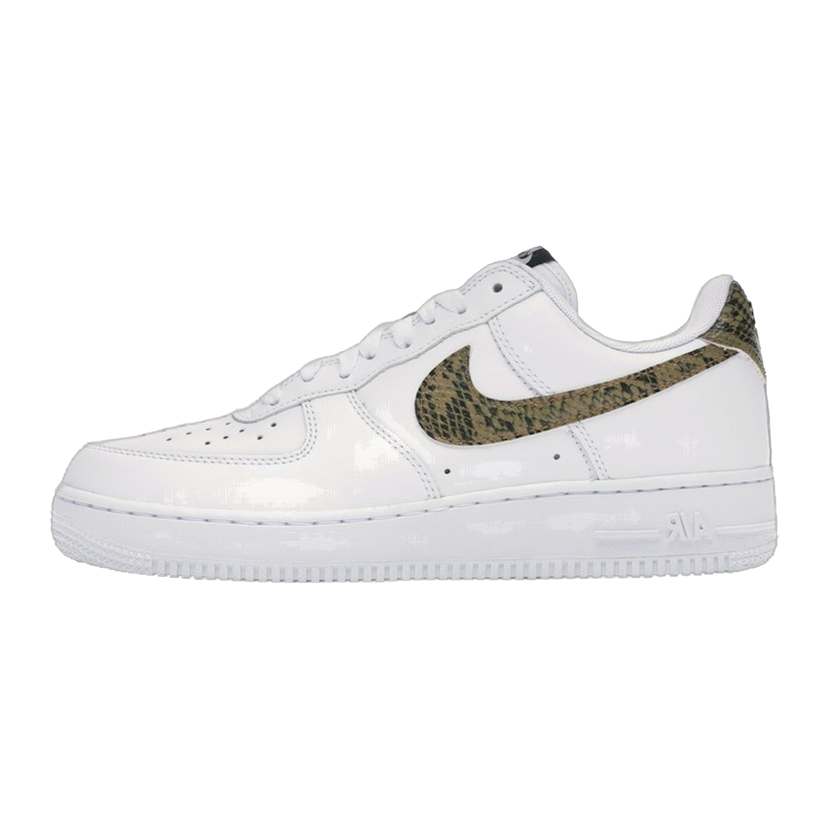 Nike Air Force 1 Low Retro Ivory Snake — kolab