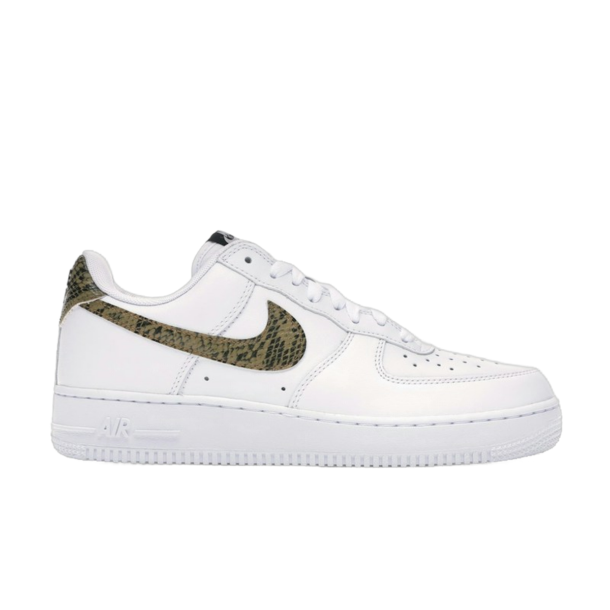 Nike Air Force 1 Low Retro Ivory Snake — kolab