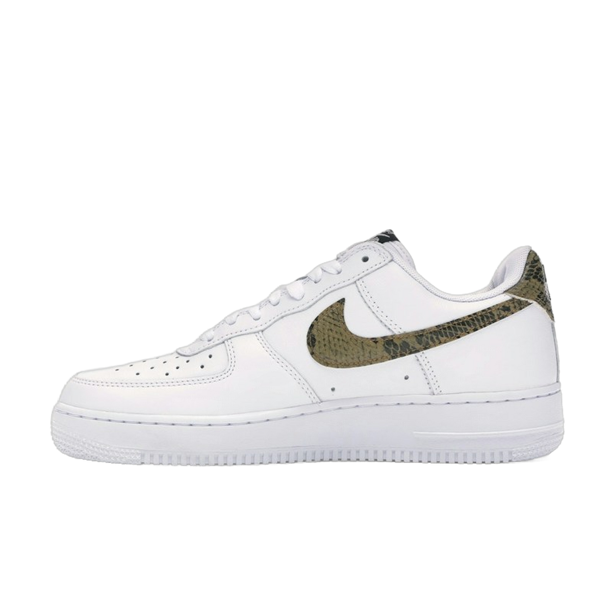 Nike Air Force 1 Low Retro Ivory Snake — kolab
