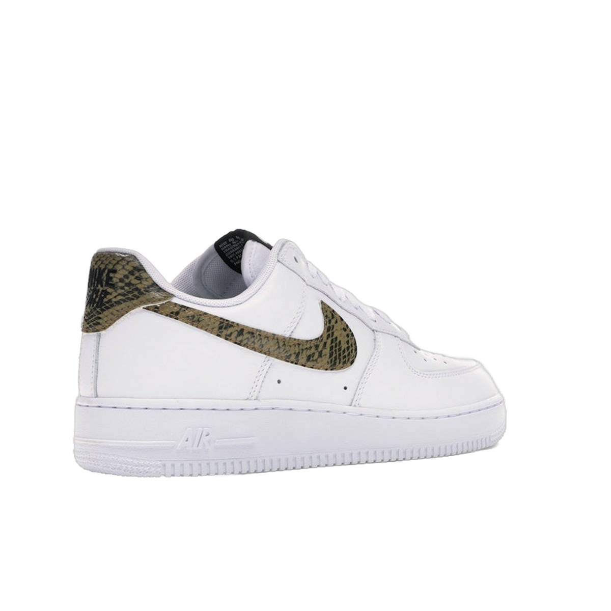 Nike Air Force 1 Low Retro Ivory Snake — kolab