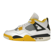 Jordan 4 Retro Vivid Sulfur — kolab