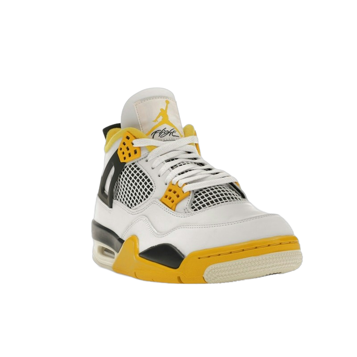 Jordan 4 Retro Vivid Sulfur — kolab