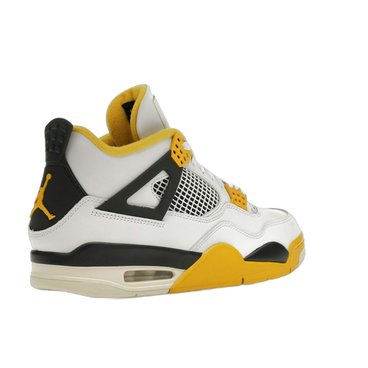 Jordan 4 Retro Vivid Sulfur — kolab