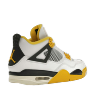 Jordan 4 Retro Vivid Sulfur — kolab