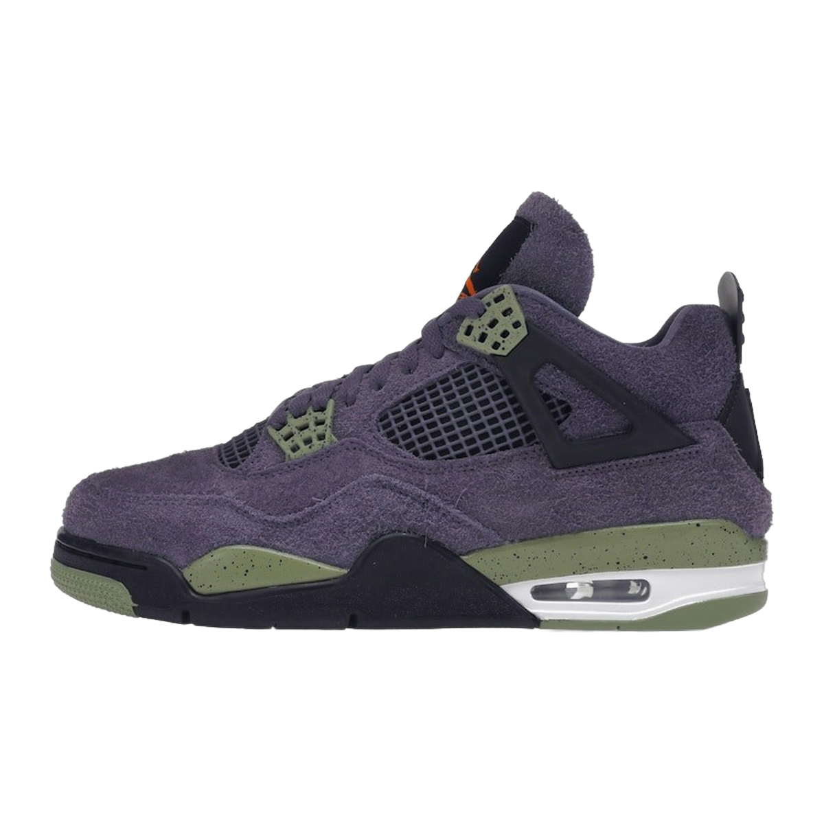 Jordan 4 Retro Canyon Purple — kolab