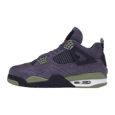 Jordan 4 Retro Canyon Purple — kolab