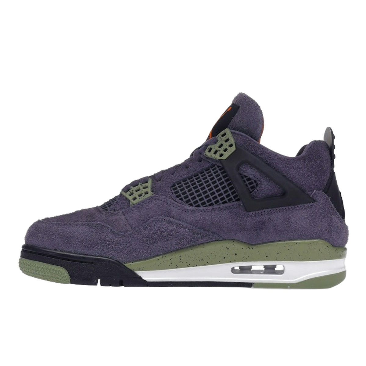 Jordan 4 Retro Canyon Purple — kolab